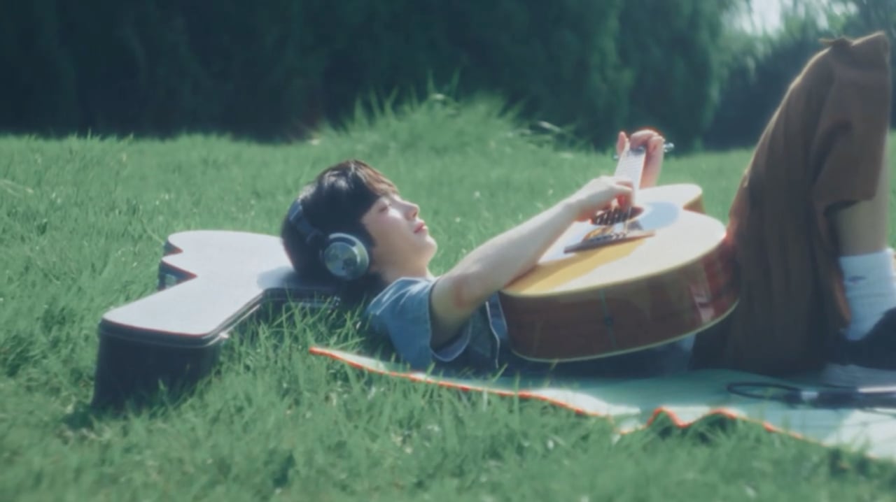 AxMxP — Ha Yoo Joon 영상 스틸
