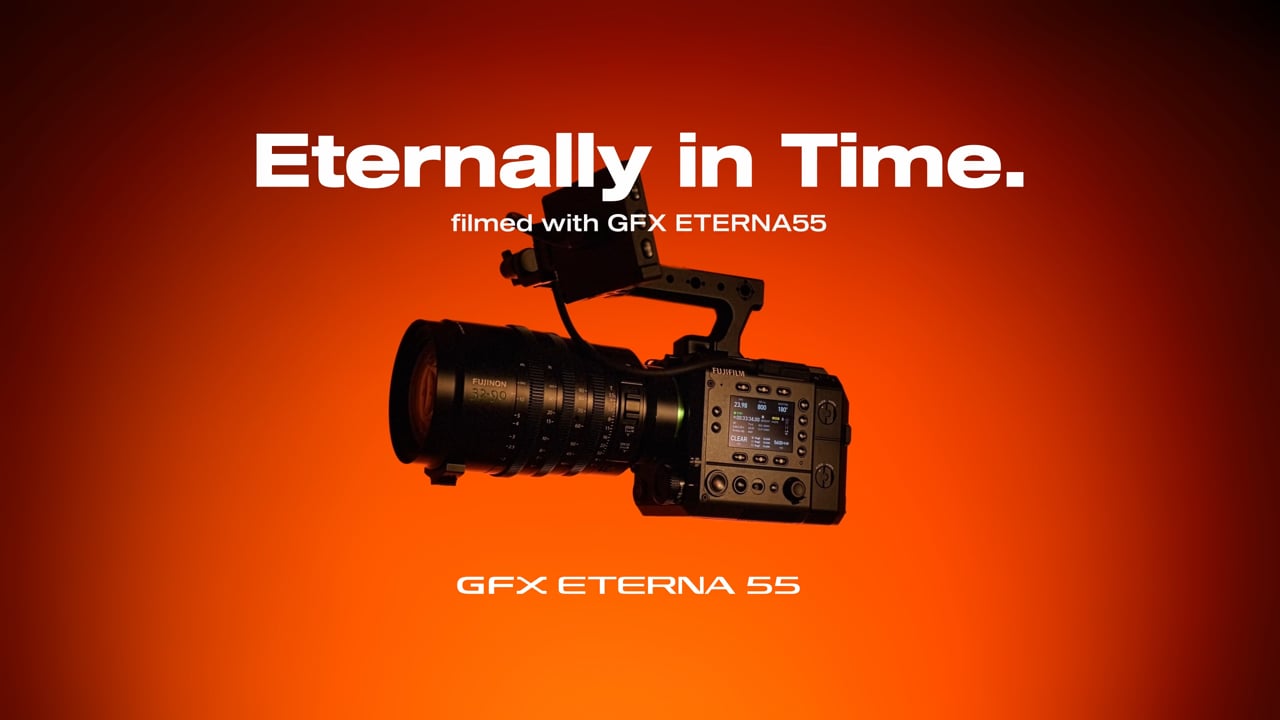 후지필름 GFX ETERNA 55 영상 썸네일