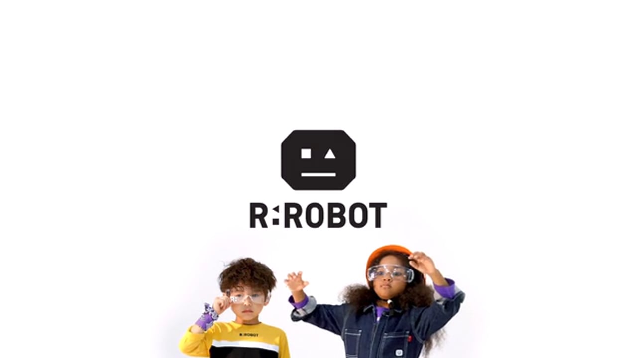 R:ROBOT — 2019 Fasion film 영상 스틸