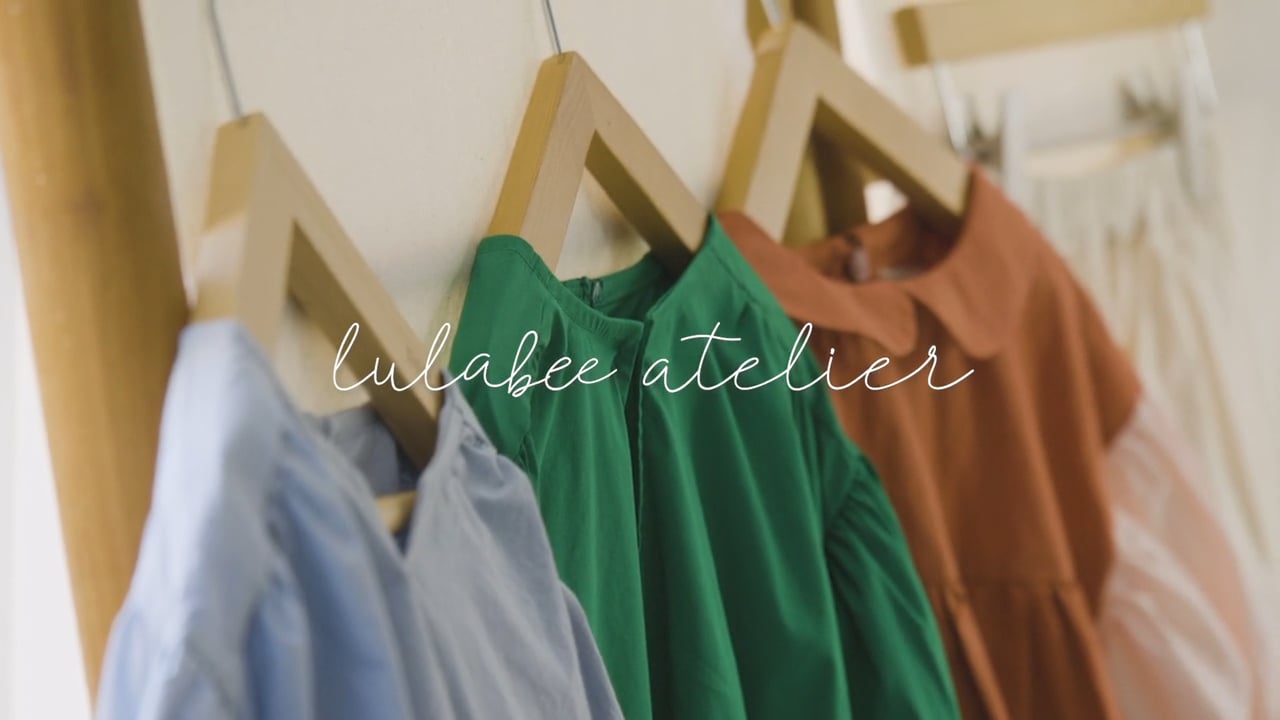 Little Ground — 2020 Fasion film 영상 스틸