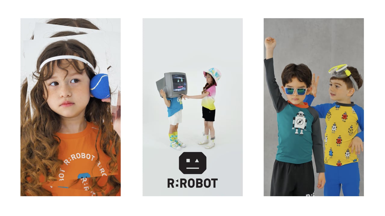 R:ROBOT — 2020 Fasion film 영상 스틸