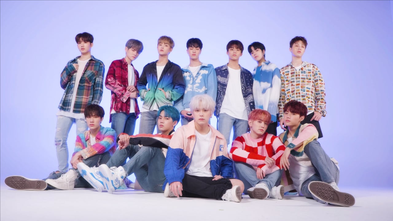 YG Ent. — TREASURE - ‘THE FIRST STEP : CHAPTER TWO’ CONCEPT VIDEO 영상 스틸