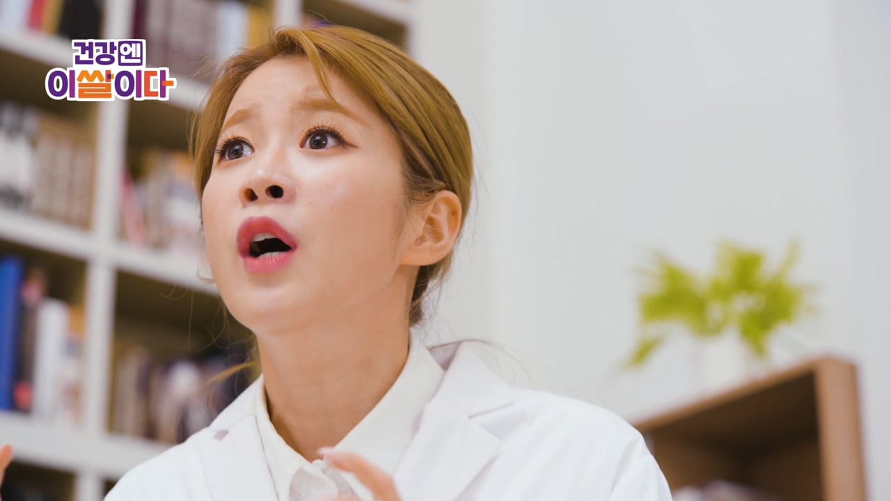 이푸른 — KAMUT 카무트 원물편_개그우먼 김승혜 영상 스틸