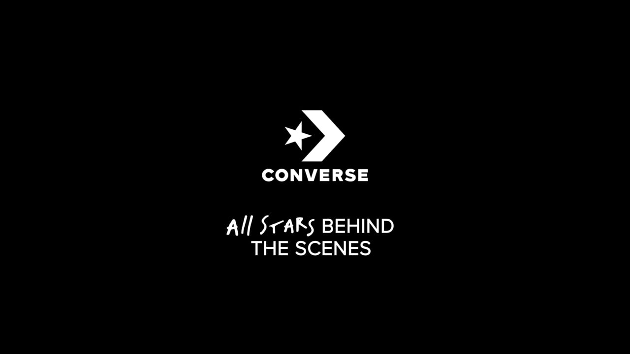 Converse — #벽을허물자_Behind The Scenes (Director's cut) 영상 스틸