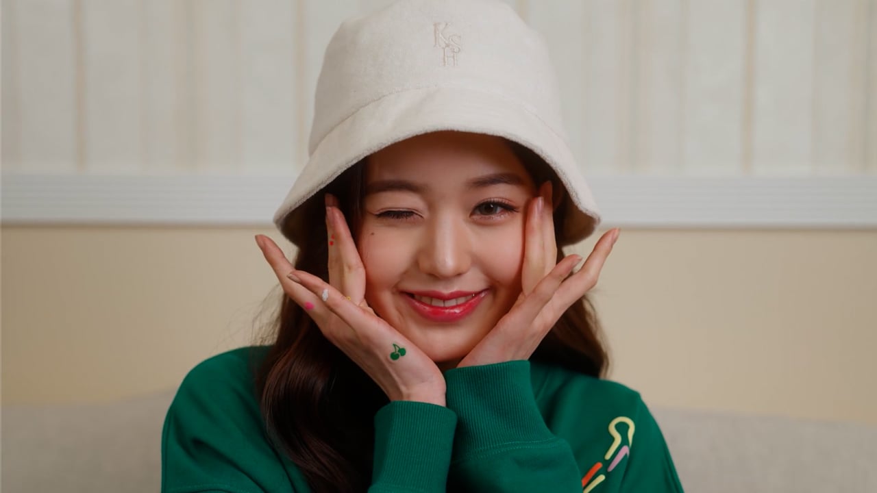 KIRSH — 장원영(Jangwonyoung) 영상 스틸