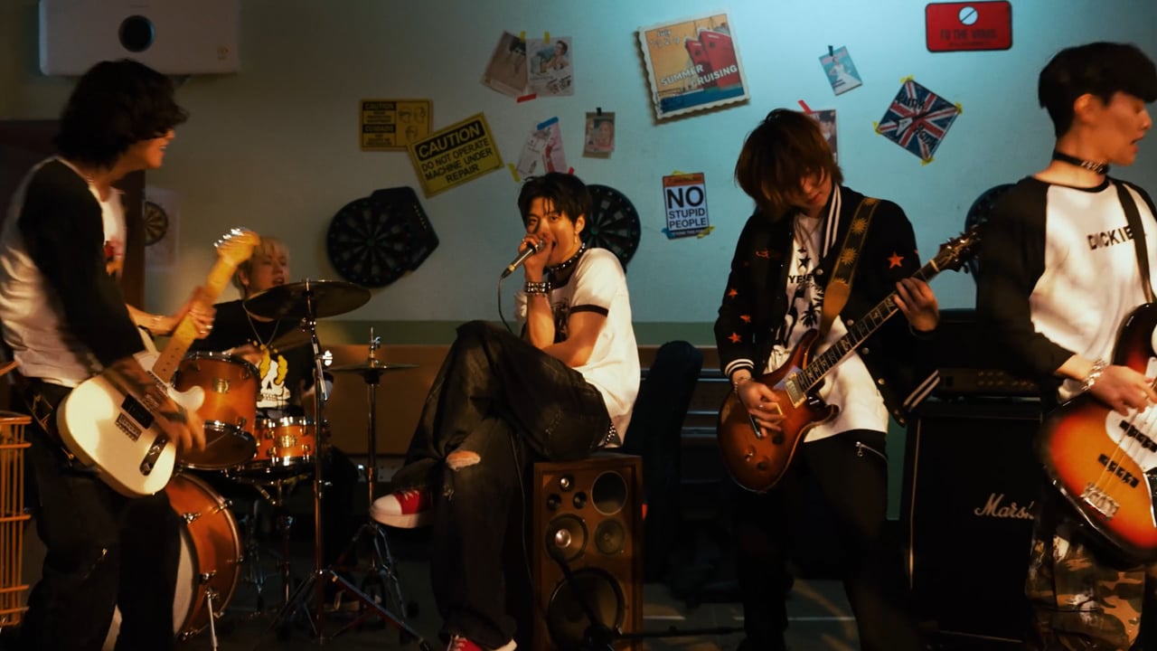 더다이얼뮤직 — BIGONE PSWD486 MV 영상 스틸