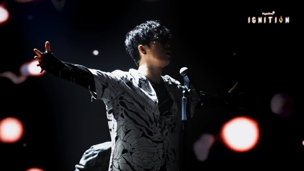 메이플스토리 — 국카스텐_Special Stage (Behind The Scene) 영상 스틸
