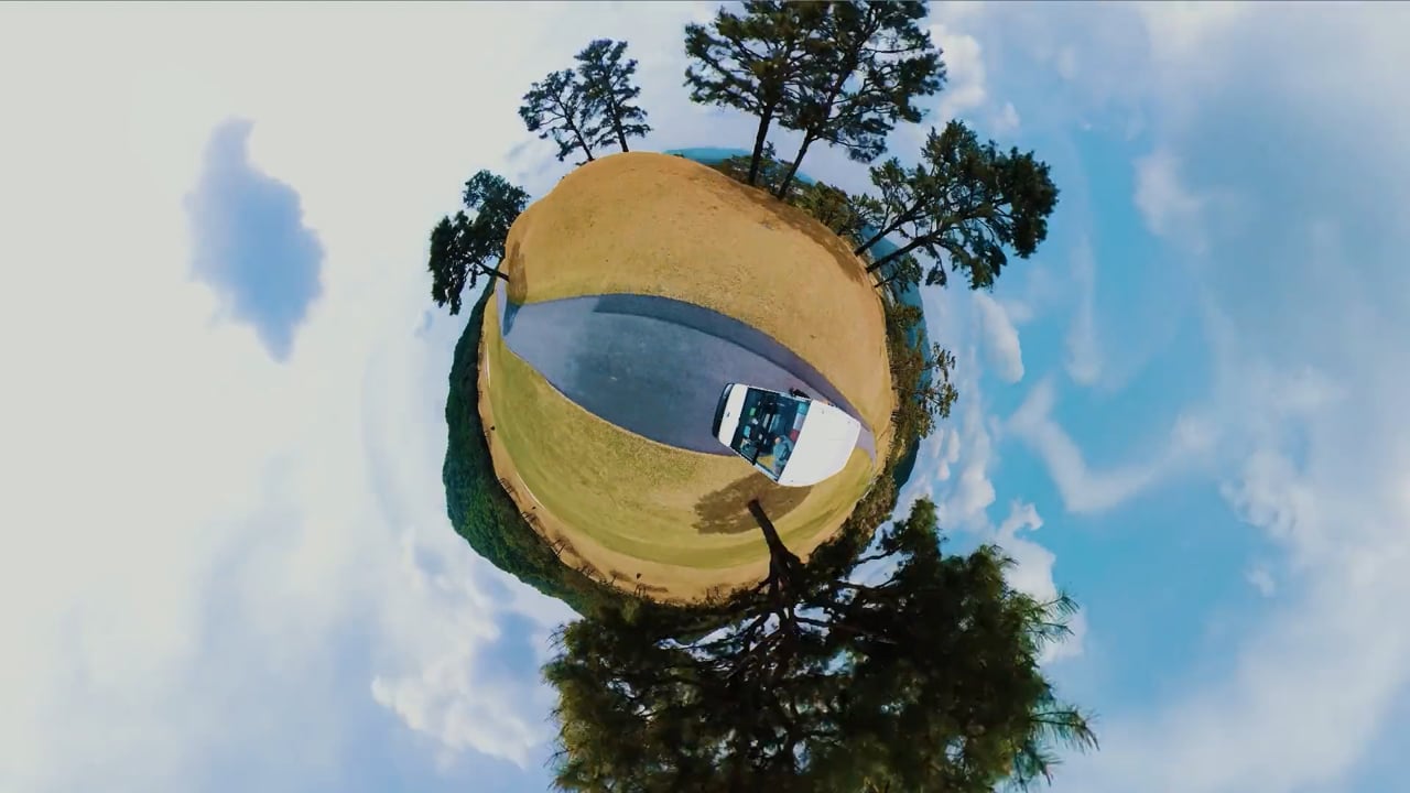 Callaway — HypeGolf Invitational Sketch 영상 스틸