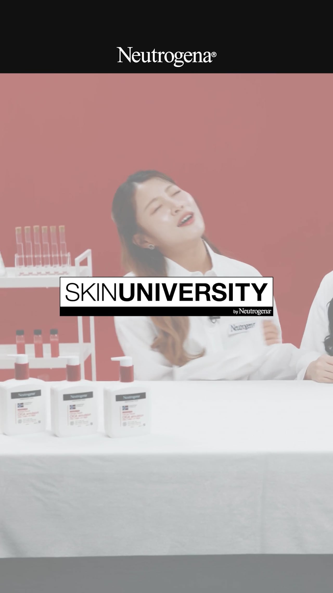Neutrogena — IG Contents Ep.02 영상 스틸